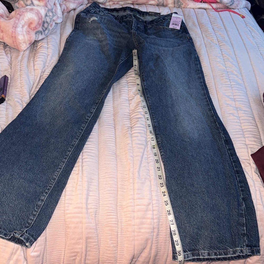 Wild Fable Dark Blue Boot Cut Jeans